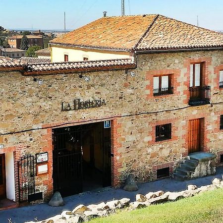 La Hostería de Oropesa Exterior foto