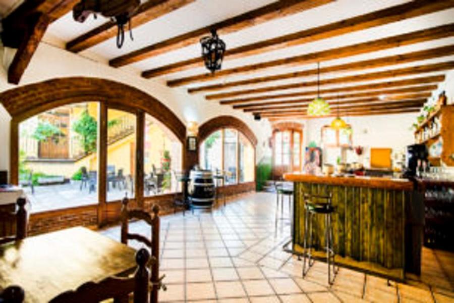 La Hostería de Oropesa Exterior foto